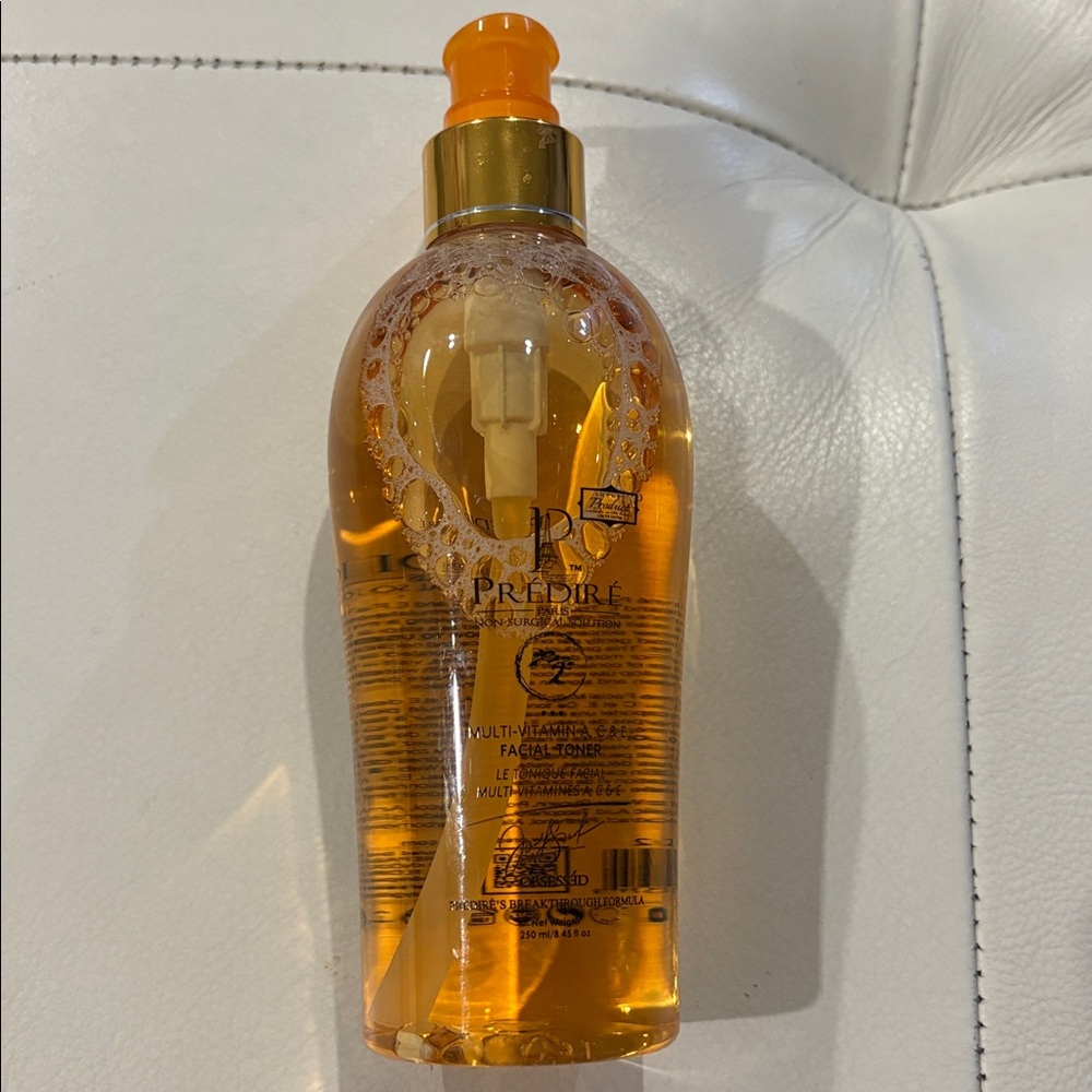 NO BOX Predire Facial Toner 250 ml
